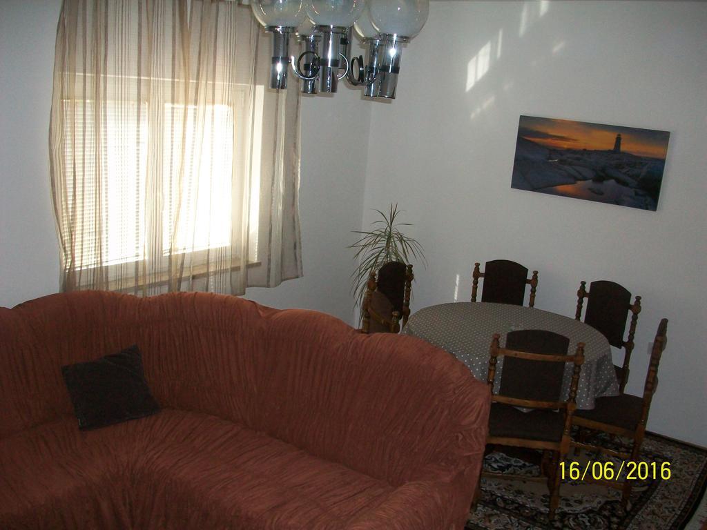 Apartment Boris Senj  Luaran gambar