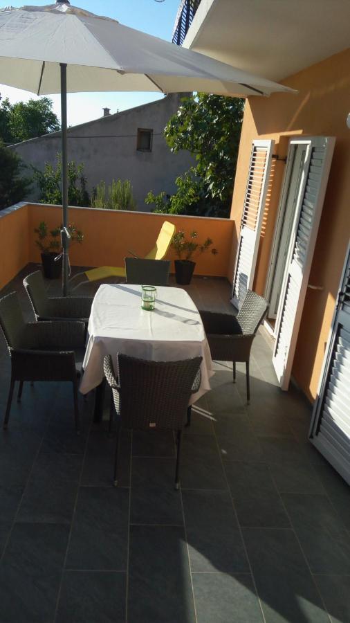 Apartment Boris Senj  Luaran gambar