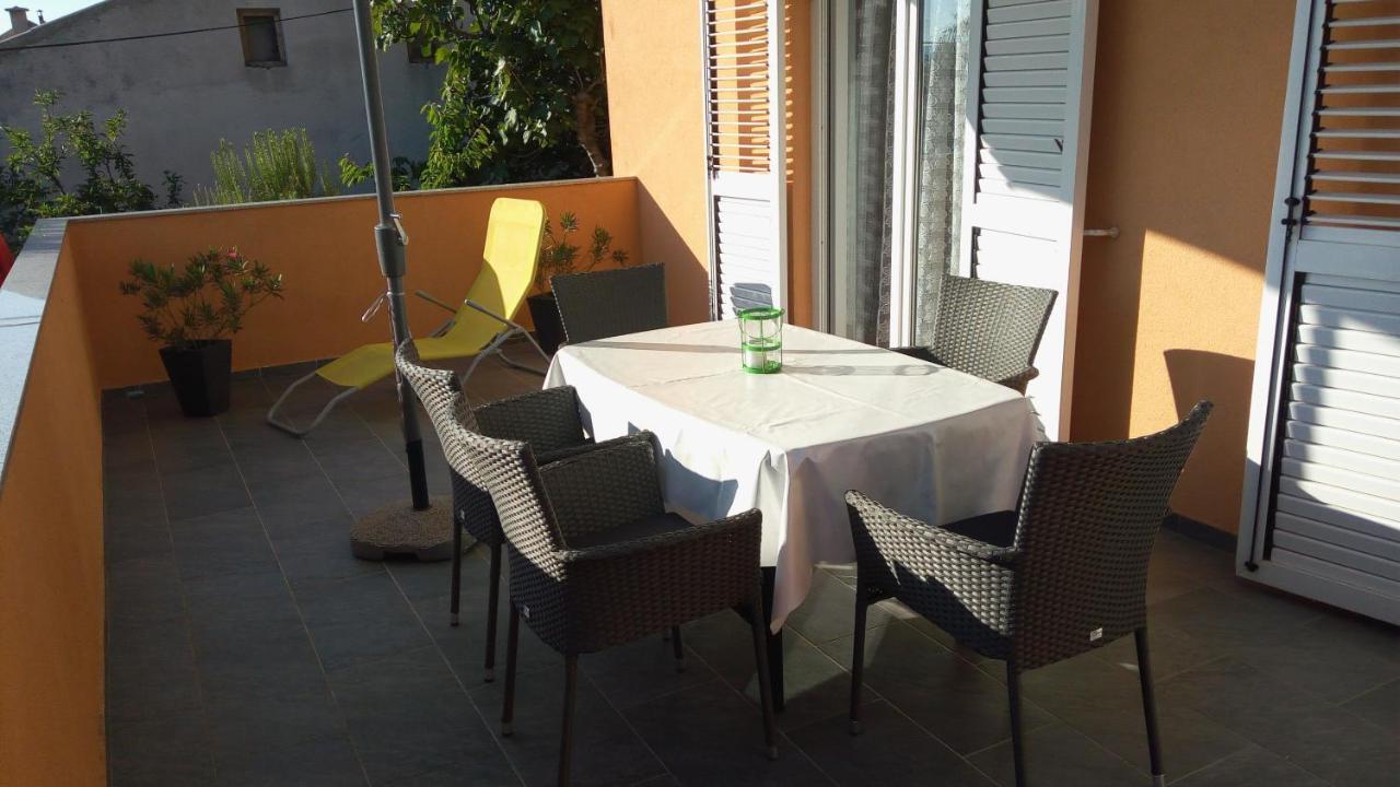 Apartment Boris Senj  Luaran gambar